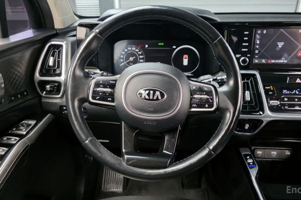2020 Kia Sorento с пробегом 137 428 км