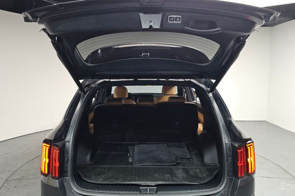 2020 Kia Sorento с пробегом 46 428 км