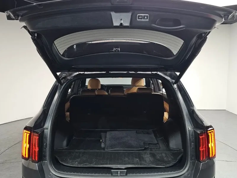 2020 Kia Sorento с пробегом 46 428 км
