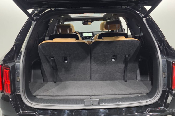 2023 Kia Sorento с пробегом 66 972 км