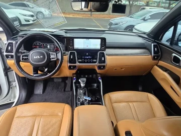 2021 Kia Sorento с пробегом 83 820 км