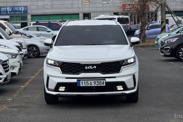 2021 Kia Sorento с пробегом 83 820 км
