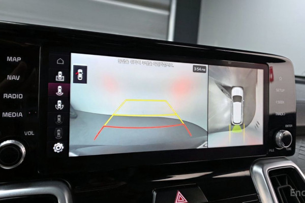 2020 Kia Sorento с пробегом 137 428 км