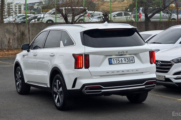 2021 Kia Sorento с пробегом 83 820 км
