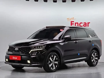 2021 Kia Sorento с пробегом 129 960 км