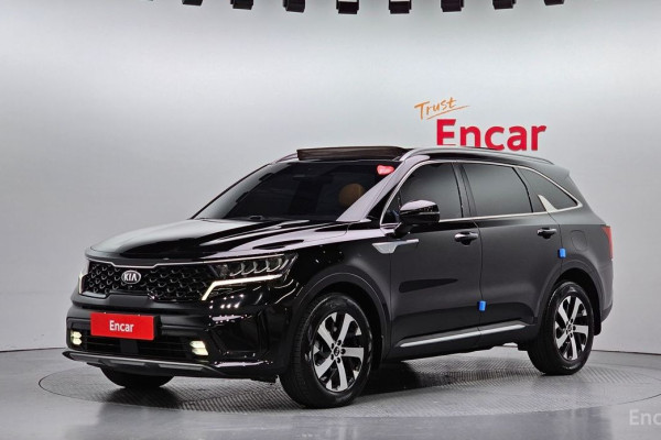 2021 Kia Sorento с пробегом 129 960 км