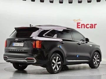 2021 Kia Sorento с пробегом 129 960 км