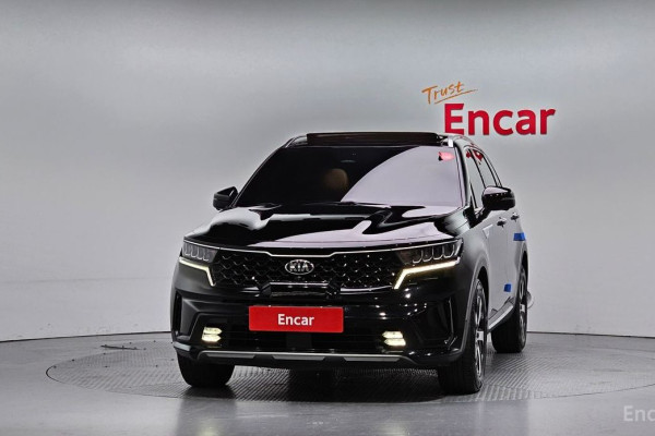 2021 Kia Sorento с пробегом 129 960 км