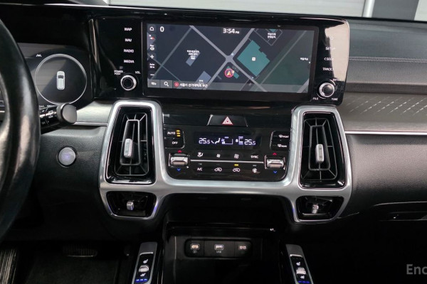 2020 Kia Sorento с пробегом 137 428 км