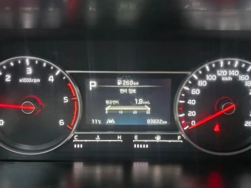 2021 Kia Sorento с пробегом 83 820 км