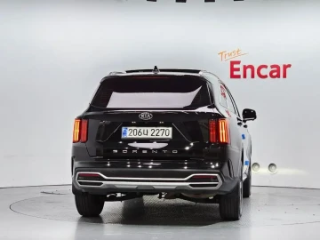 2021 Kia Sorento с пробегом 129 960 км