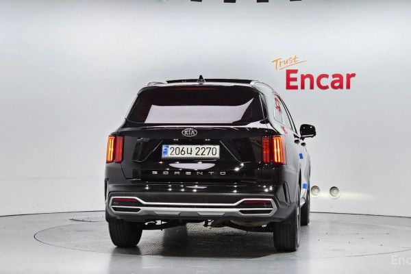 2021 Kia Sorento с пробегом 129 960 км