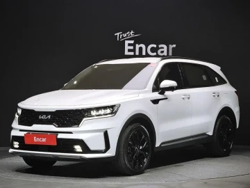 2023 Kia Sorento с пробегом 58 122 км