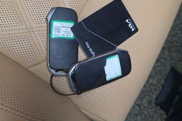 2023 Kia Sorento с пробегом 66 972 км