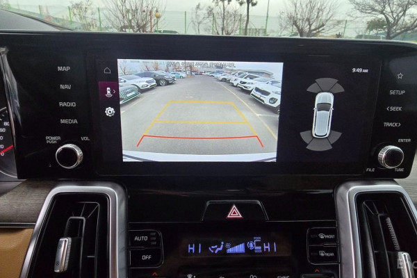 2021 Kia Sorento с пробегом 83 820 км