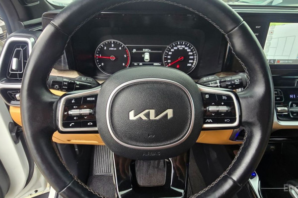 2021 Kia Sorento с пробегом 83 820 км