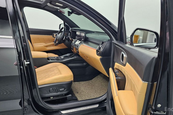 2021 Kia Sorento с пробегом 129 960 км