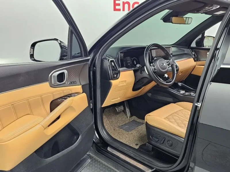 2021 Kia Sorento с пробегом 129 960 км