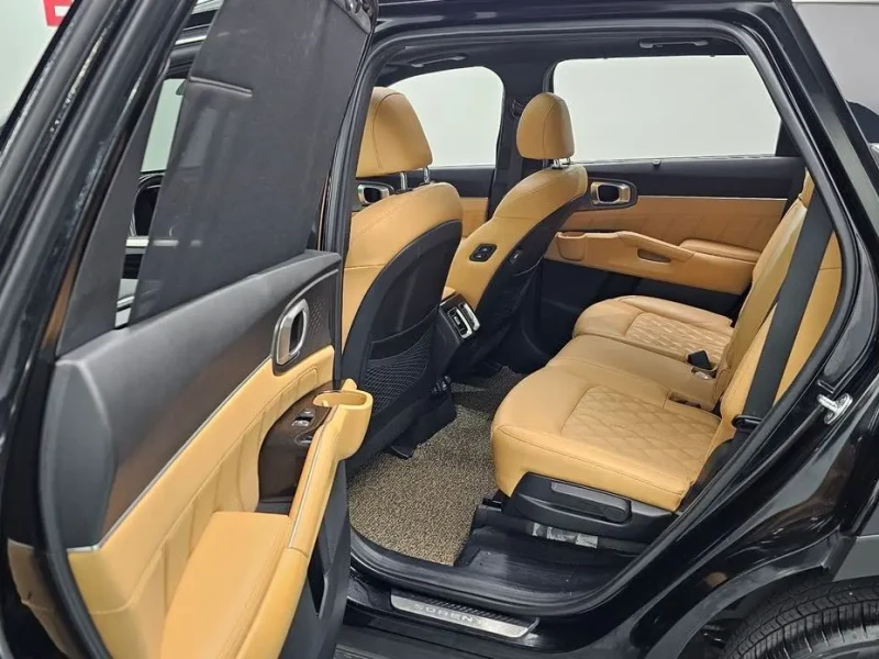 2021 Kia Sorento с пробегом 129 960 км