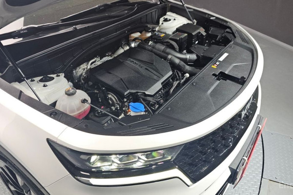 2023 Kia Sorento с пробегом 58 122 км