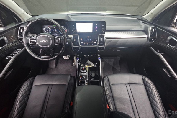 2023 Kia Sorento с пробегом 58 122 км