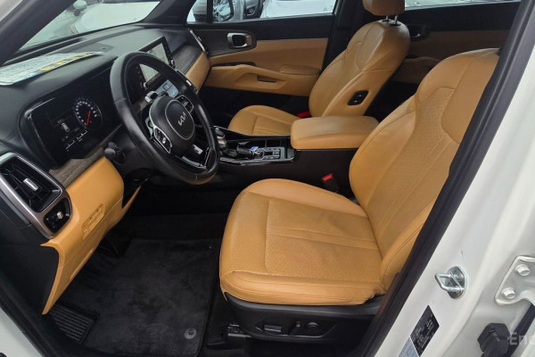 2021 Kia Sorento с пробегом 83 820 км