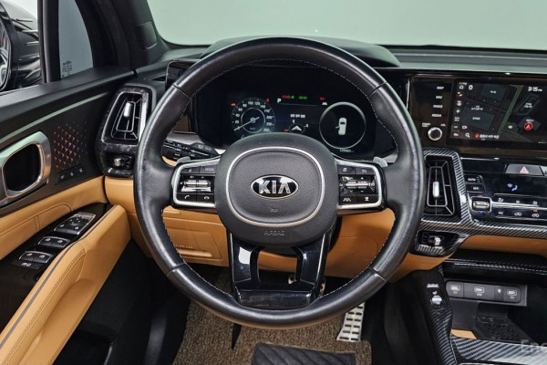 2021 Kia Sorento с пробегом 129 960 км