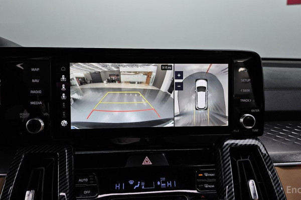 2021 Kia Sorento с пробегом 129 960 км