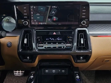 2021 Kia Sorento с пробегом 129 960 км