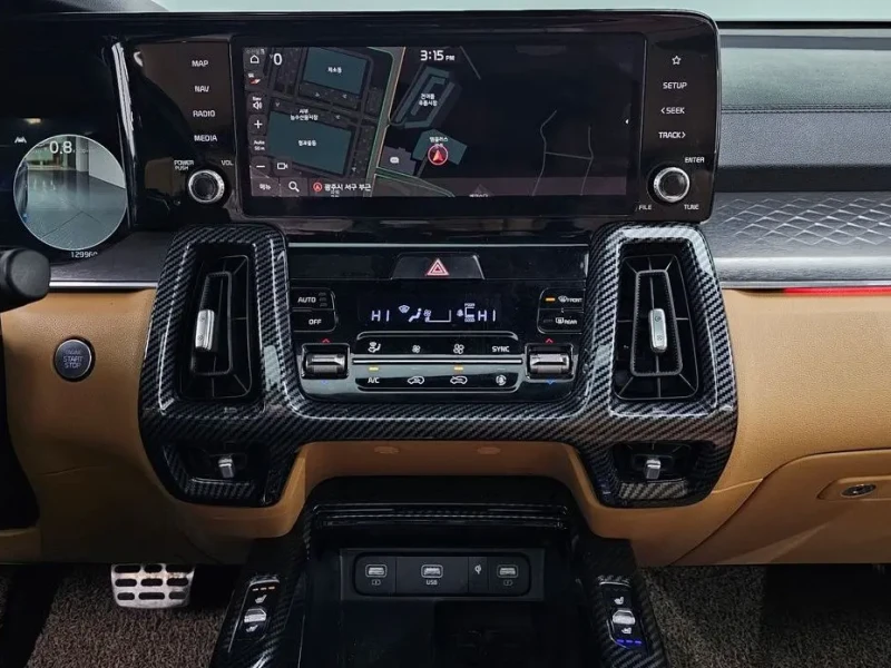 2021 Kia Sorento с пробегом 129 960 км