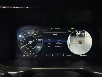 2023 Kia Sorento с пробегом 58 122 км