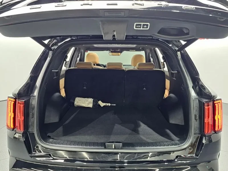 2021 Kia Sorento с пробегом 129 960 км