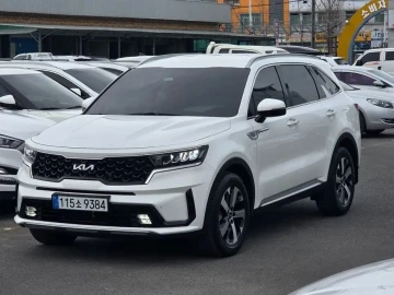 2021 Kia Sorento с пробегом 83 820 км