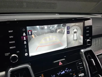 2023 Kia Sorento с пробегом 58 122 км