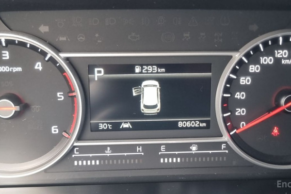 2020 Kia Sorento с пробегом 80 592 км