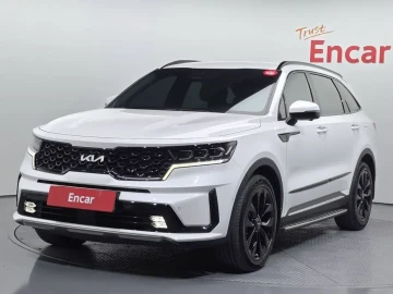 2022 Kia Sorento с пробегом 46 752 км