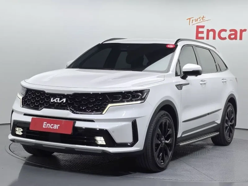 2022 Kia Sorento с пробегом 46 752 км