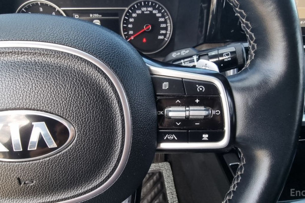 2020 Kia Sorento с пробегом 80 592 км