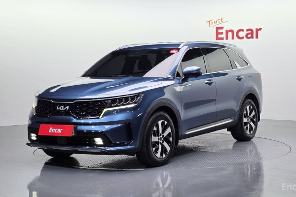 2022 Kia Sorento с пробегом 71 267 км