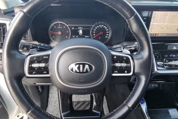 2020 Kia Sorento с пробегом 80 592 км