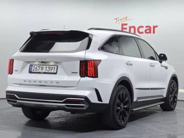 2022 Kia Sorento с пробегом 46 752 км