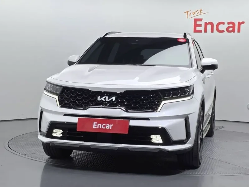 2022 Kia Sorento с пробегом 46 752 км