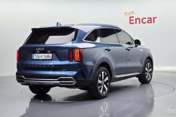 2022 Kia Sorento с пробегом 71 267 км