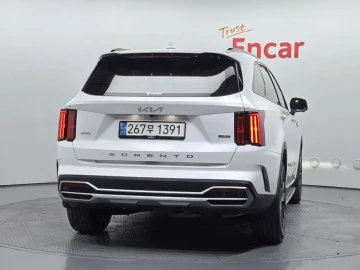2022 Kia Sorento с пробегом 46 752 км