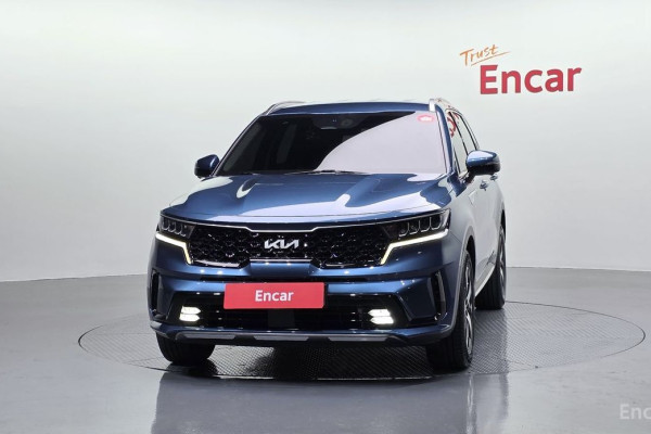 2022 Kia Sorento с пробегом 71 267 км