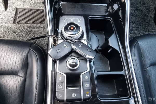 2020 Kia Sorento с пробегом 80 592 км