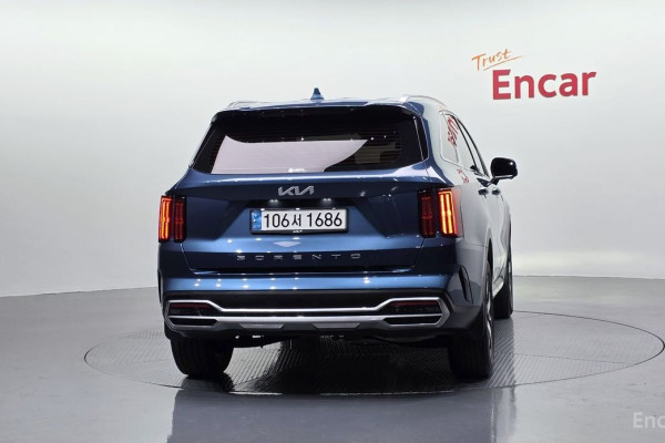 2022 Kia Sorento с пробегом 71 267 км