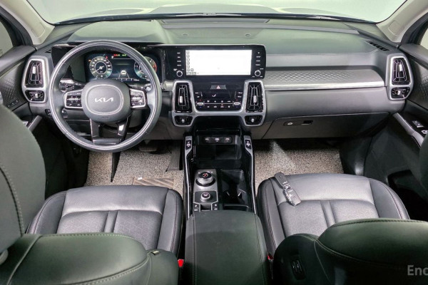 2022 Kia Sorento с пробегом 71 267 км