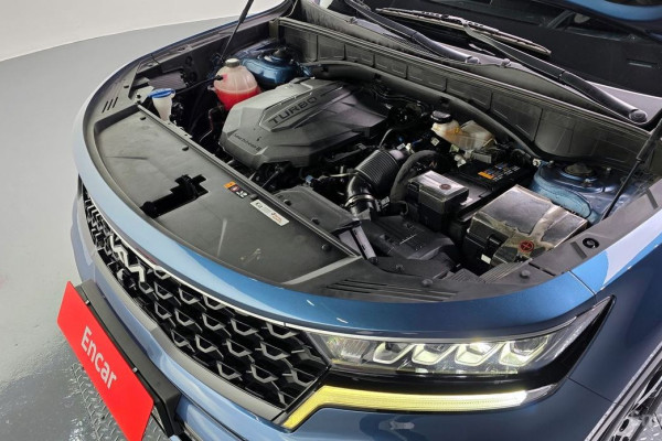 2022 Kia Sorento с пробегом 71 267 км