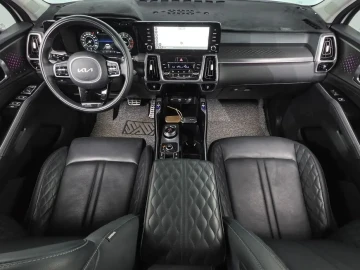 2022 Kia Sorento с пробегом 46 752 км